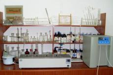 化学分析实验室设计装修方案
