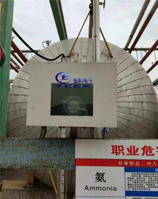 危險源儲罐液位測量-外貼液位計