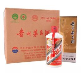 高州回收茅臺(tái)酒茅臺(tái)系列酒洋酒XO等
