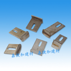 惠州大理石挂件石材幕墙挂件-单燕码常规现