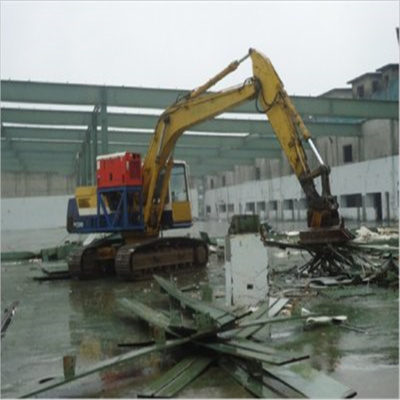 上海随时上门各类厂房拆除专业拆除