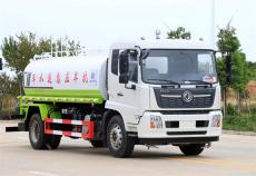 漳州东风国六15吨洒水车价格 联系方式