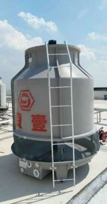50吨冷却塔 圆形冷却塔厂家 冷却塔50吨价格