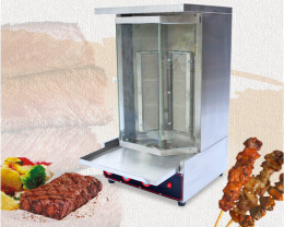 土耳其烤肉机 烤肉机多少钱 买烤肉机教技术