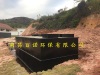 南昌小区一体化地埋式污水处理设备