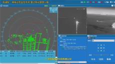 夜通航 漁政執法智慧夜視監控系統