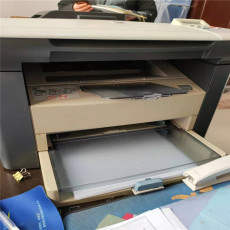 崇川激光打印机回收安全高效