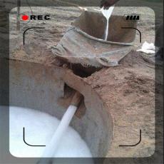 请教一下：澄迈县旋挖钻专用化学泥浆粉那家好-效果对比