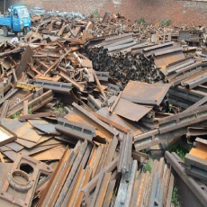 吴江大批量废铁旧金属回收欢迎来电咨询价格