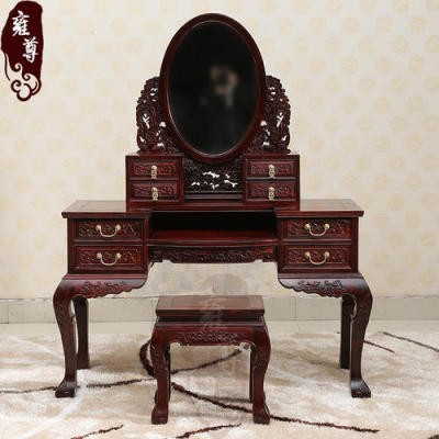 上海市红木家具翻新与保修 木质桌椅装潢