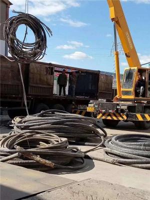 明水县正规的回收旧电缆价格多少钱