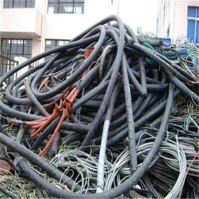 广州番禺区电缆回收低压电缆收购