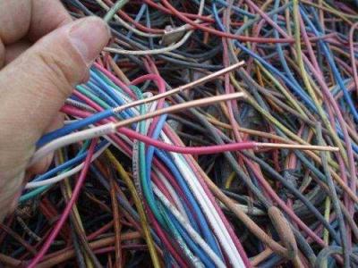 黄埔区电线电缆回收电力电缆收购