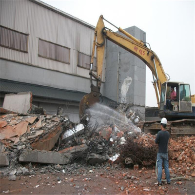 苏州承接工程拆除苏州专业工厂拆除回收公司