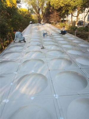 鹽城建湖縣廠家直銷不銹鋼消防水箱
