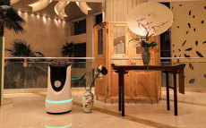 智能服务机器人在酒店行业的应用怎么样
