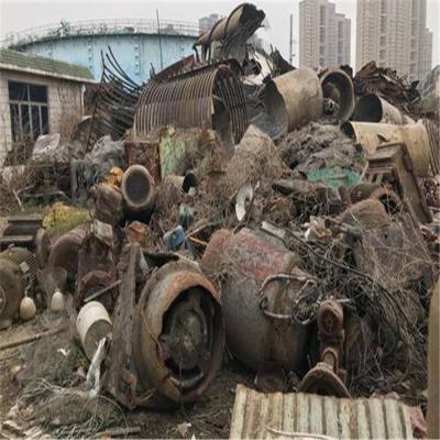 上海常年废旧钢材旧金属回收强大团队
