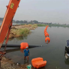 水上抽沙管道浮體聚乙烯管線浮子規(guī)格尺寸