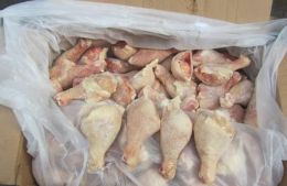 在广州港报关进口鸡肉不可忽视的点