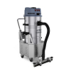 克莱森不锈钢桶电瓶吸尘吸水机DP2-80L