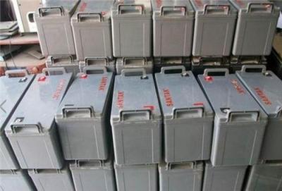 上海蓄电池回收价格