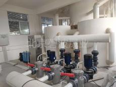 遵化市景观水水处理设备-双阀溶氧精滤机