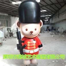汕頭單位IP形象吉祥物雕塑強大生產力廠家