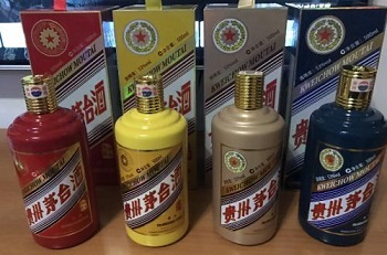 昌平回收08年茅台酒价格一览