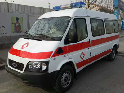 忻州私人救护车跨省转院接受预约