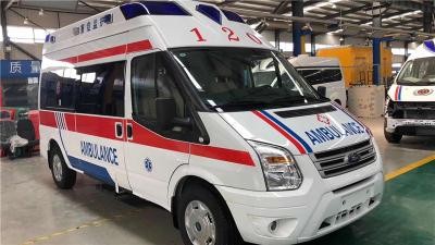 忻州私人救护车跨省转院接受预约