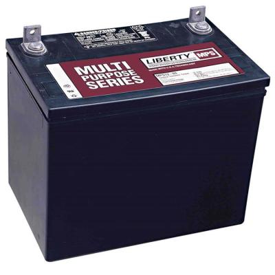 LIBERTY蓄电池MPS12-242A 12V242AH应急电源