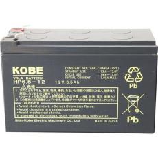 KOBE蓄电池HF33-12A免维护12V33AH生产厂家