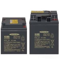 HF45-12A日本KOBE蓄电池12V45AH代理价格