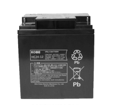 厂家包邮HP24-12A 12V24AH日本KOBE蓄电池