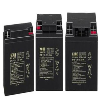 厂家备用HP30-12A 12V30AH日本KOBE蓄电池