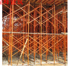 深圳钢管架子搭建多少钱一平方