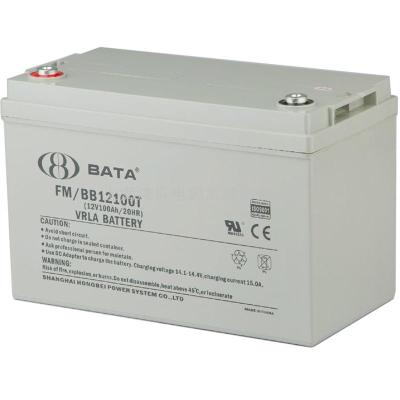 BATA蓄电池FM/BB127 12V7AH/20HR使用说明