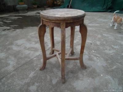 上海 老木沙发椅修理老家具护理方法圆桌椅