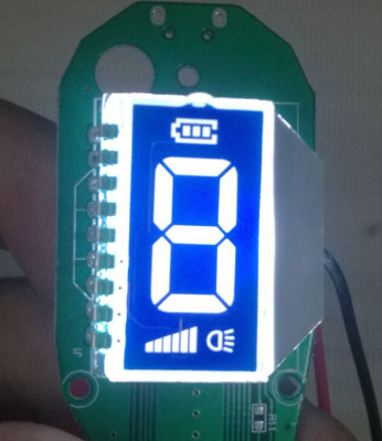 直发器LCD液晶显示屏