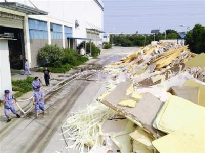 浙江正规的废弃工业垃圾回收厂商