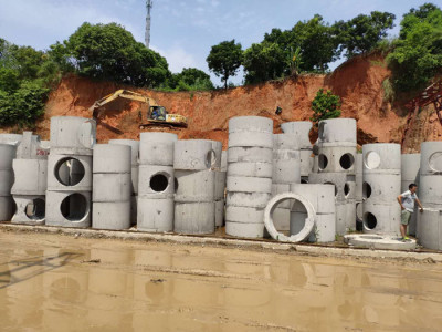 玉林市预制水泥钢筋混凝土检查井生产厂家