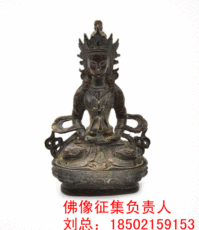南京铜佛像现金回收 古玩私下交易
