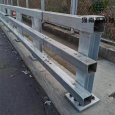 聊城防撞鋼管護欄橋梁欄桿廠家