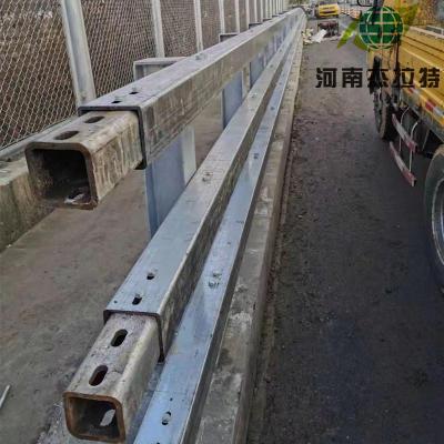 聊城防撞钢管护栏桥梁栏杆厂家