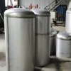 芜湖市卧式不锈钢储罐 立式不锈钢储罐加工