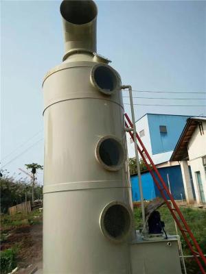 活性碳废气净化塔 防腐耐酸碱喷淋塔洗涤塔