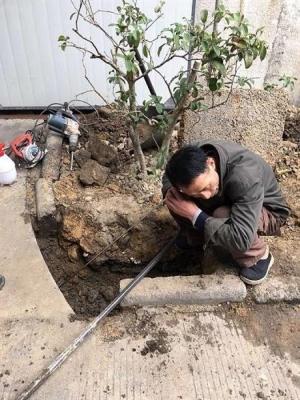 安顺市自来水管道漏水检测公司