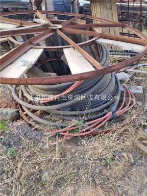 沈阳电缆回收价格 正规废铜回收行情