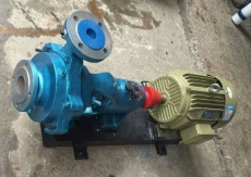 卧式单级离心泵凝结水泵铸铁材质2.5N3-2
