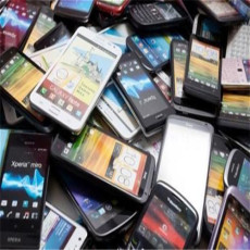 杨浦区手机配件IC主板内存电池废旧手机回收